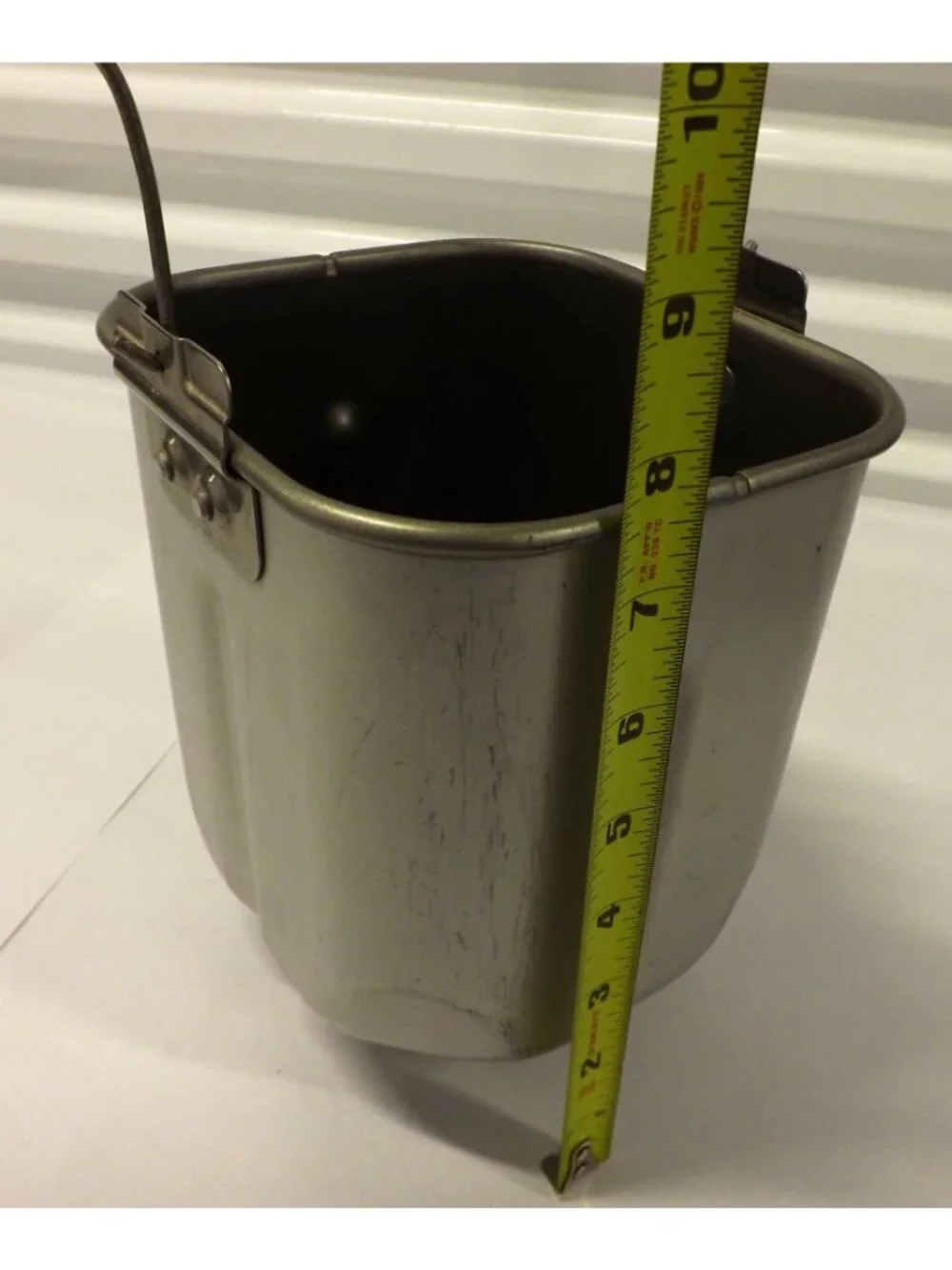 Zojirushi Bread Maker BBCC-Q15 Replacement Bowl Pan & Kneading Paddle